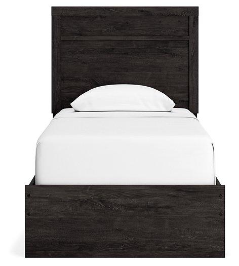Belachime Bedroom Set - Luxury Home Furniture (MI)