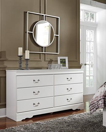 Anarasia Dresser - Luxury Home Furniture (MI)