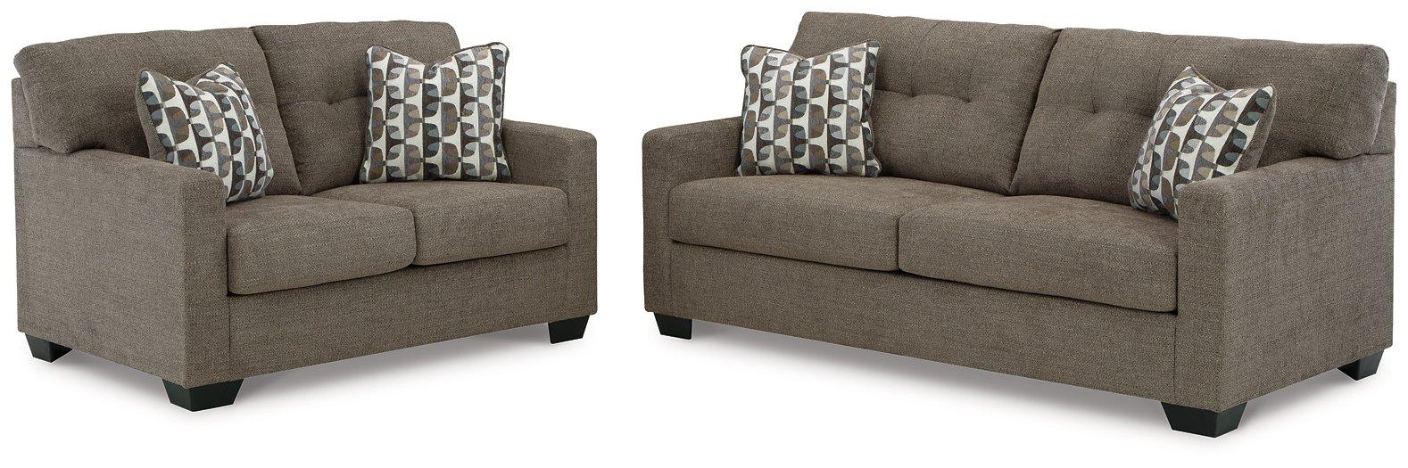 Mahoney Living Room Set - Luxury Home Furniture (MI)