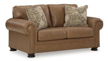 Carianna Loveseat - Luxury Home Furniture (MI)