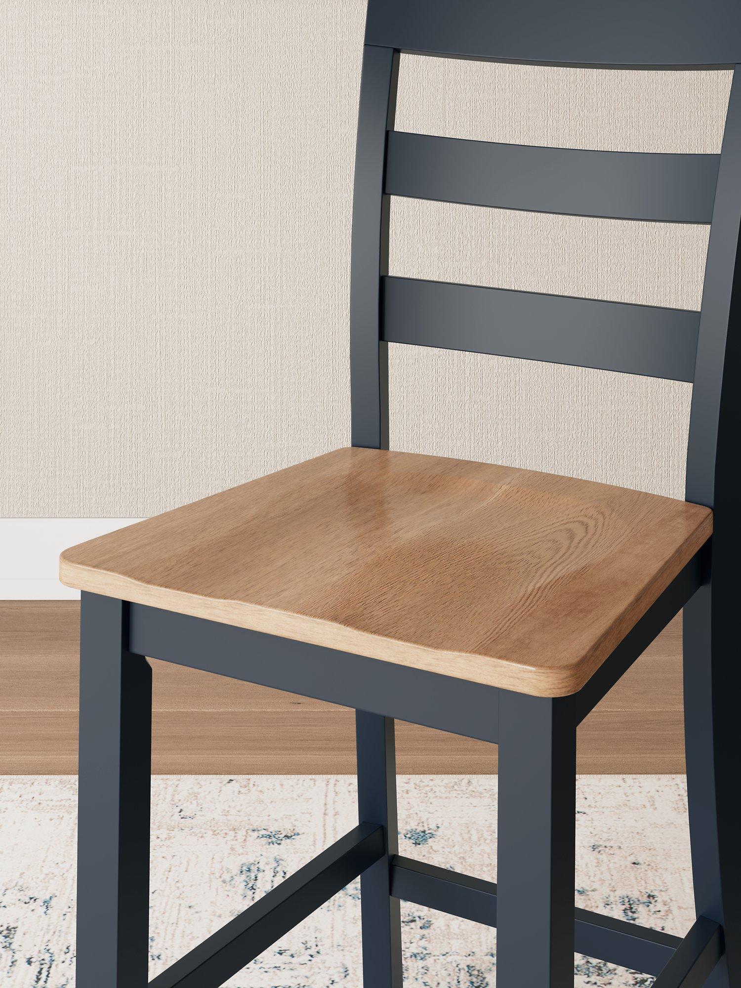 Gesthaven Dining Set - Luxury Home Furniture (MI)