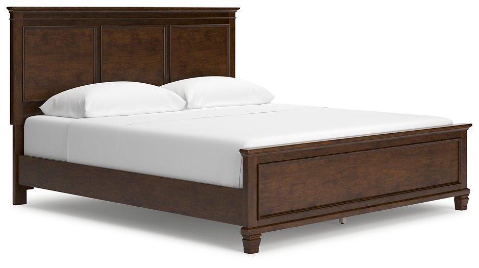 Danabrin Bed - Luxury Home Furniture (MI)