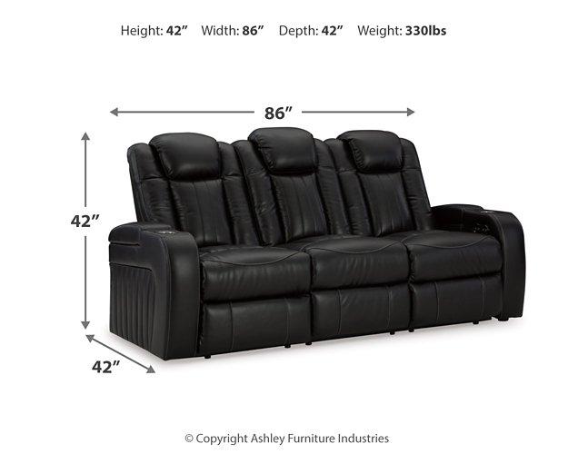 Caveman Den Upholstery Package - Luxury Home Furniture (MI)