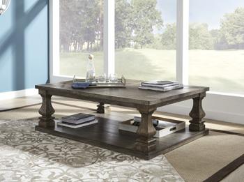 Johnelle Table Set - Luxury Home Furniture (MI)