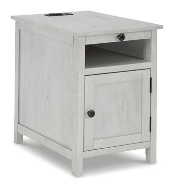 Treytown Chairside End Table - Luxury Home Furniture (MI)