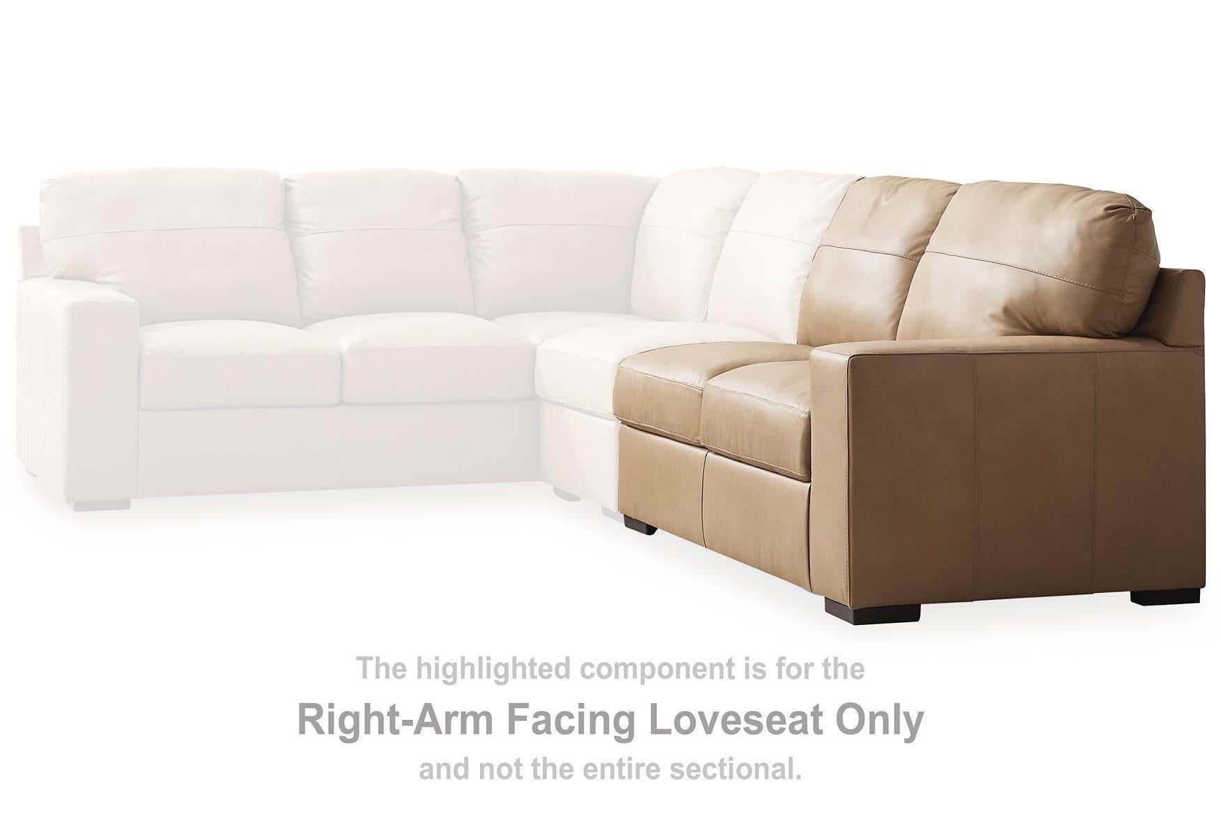 Bandon Sectional - Luxury Home Furniture (MI)