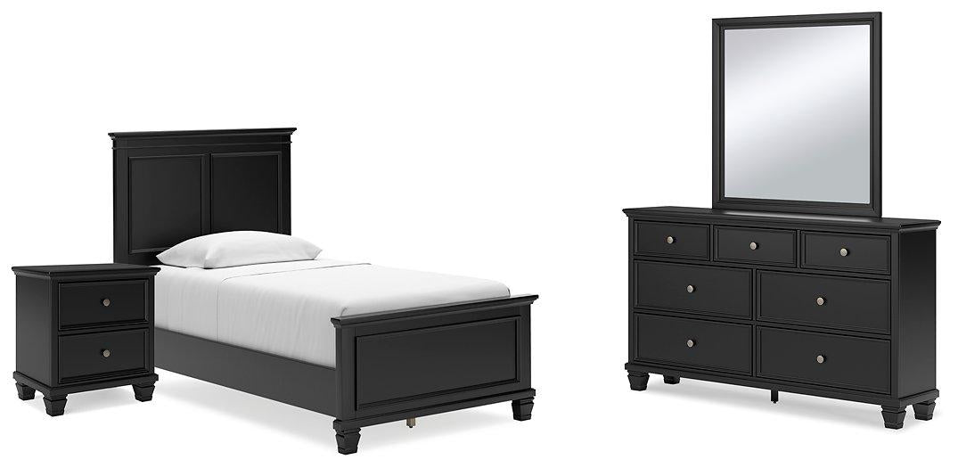 Lanolee Bedroom Set - Luxury Home Furniture (MI)