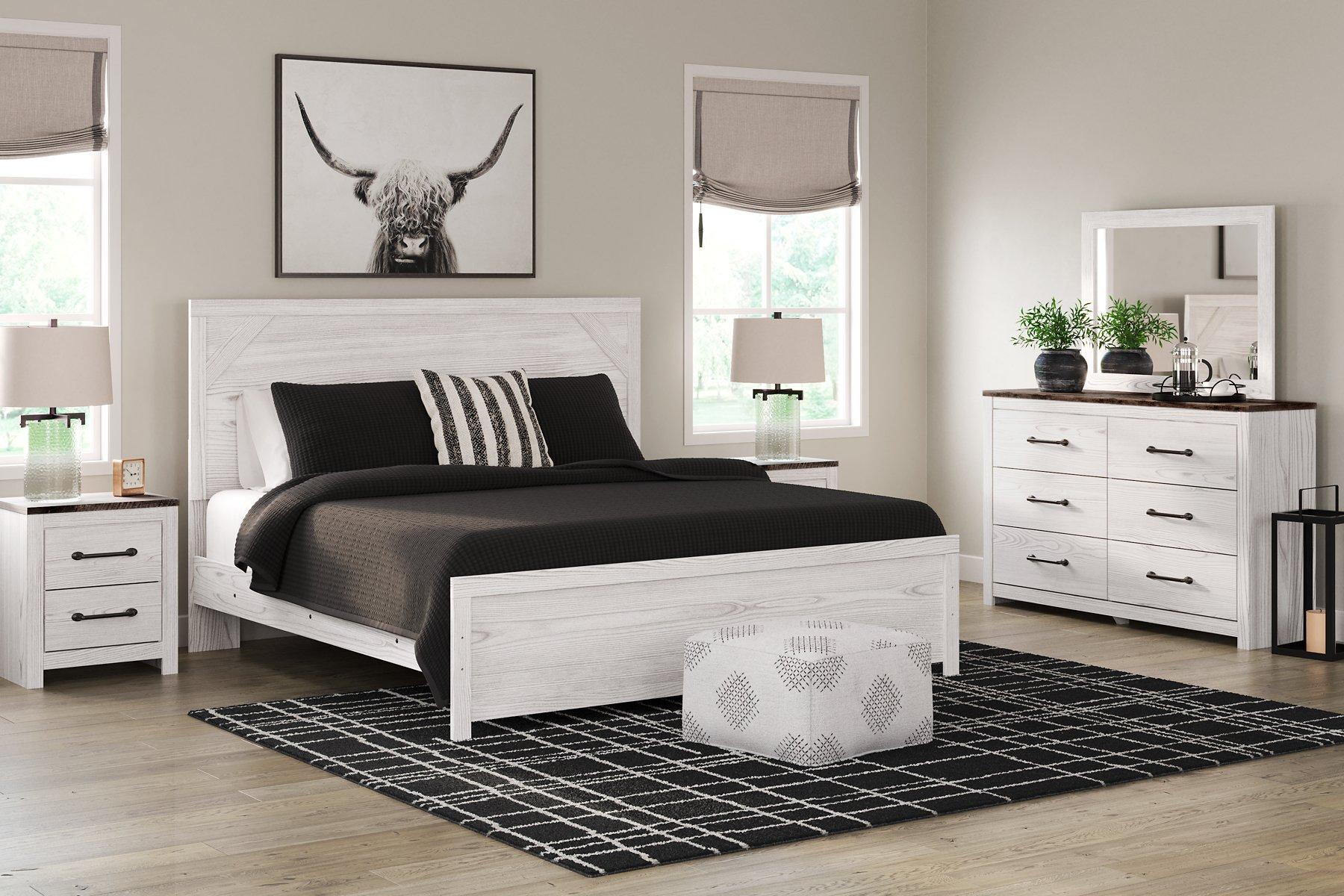 Gerridan Bedroom Set - Luxury Home Furniture (MI)