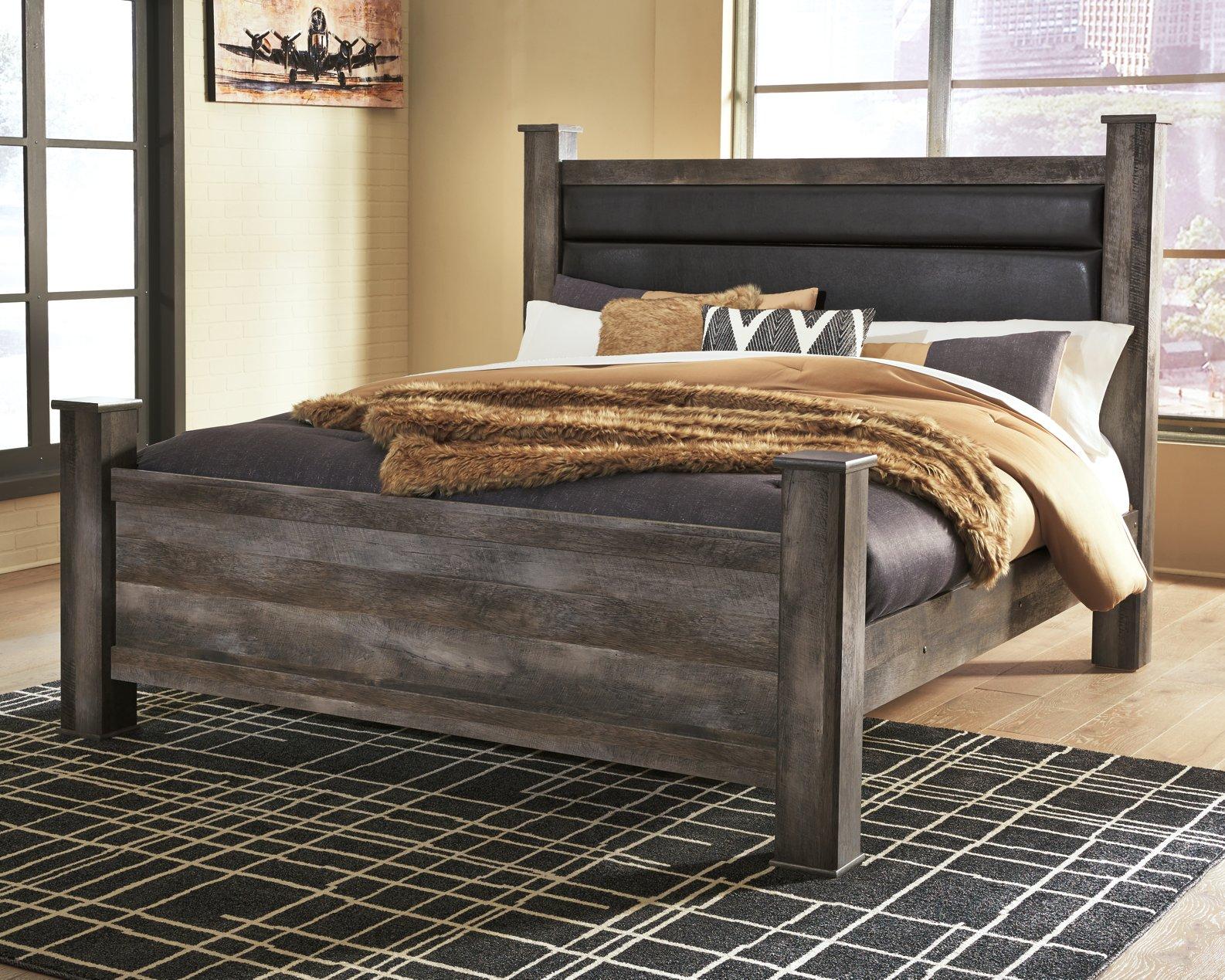 Wynnlow Bedroom Set - Luxury Home Furniture (MI)