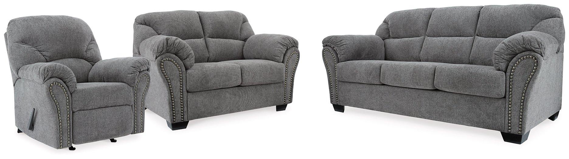 Allmaxx Living Room Set - Luxury Home Furniture (MI)
