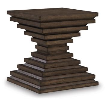 Hannodream End Table - Luxury Home Furniture (MI)