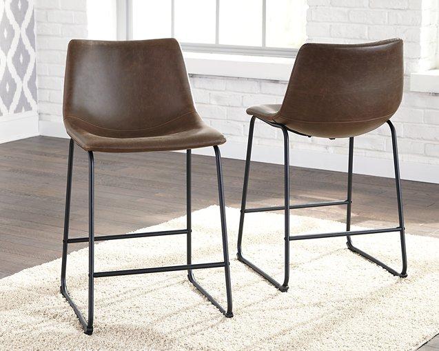 Centiar Counter Height Bar Stool - Luxury Home Furniture (MI)