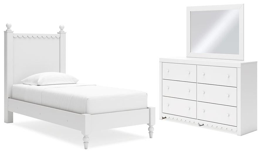 Mollviney Bedroom Set - Luxury Home Furniture (MI)