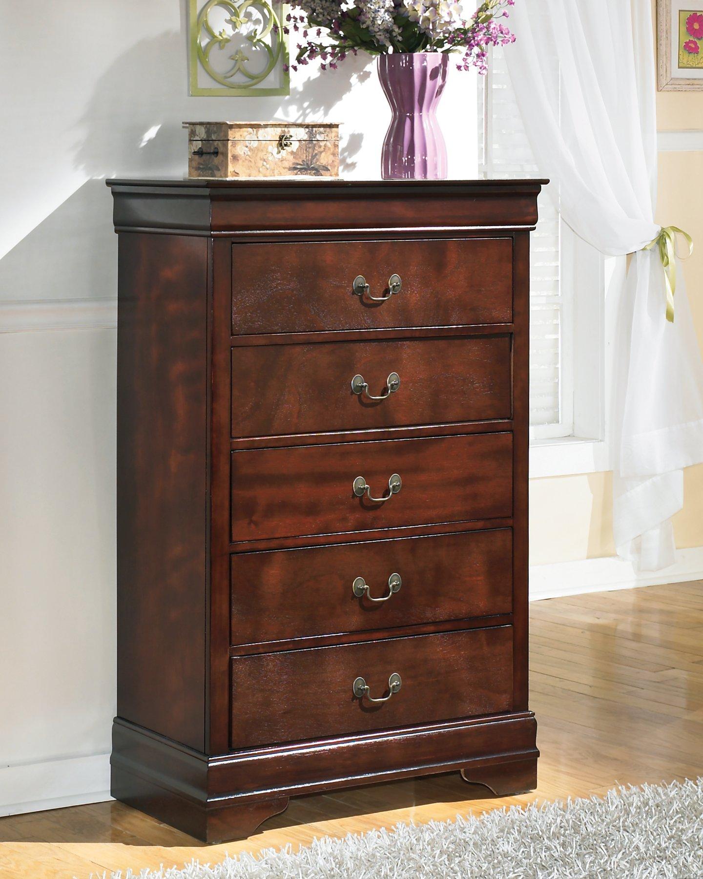 Alisdair Chest of Drawers - Luxury Home Furniture (MI)