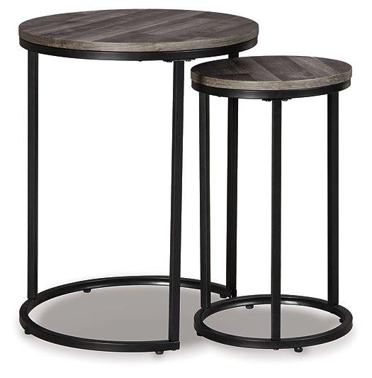 Briarsboro Accent Table (Set of 2) - Luxury Home Furniture (MI)