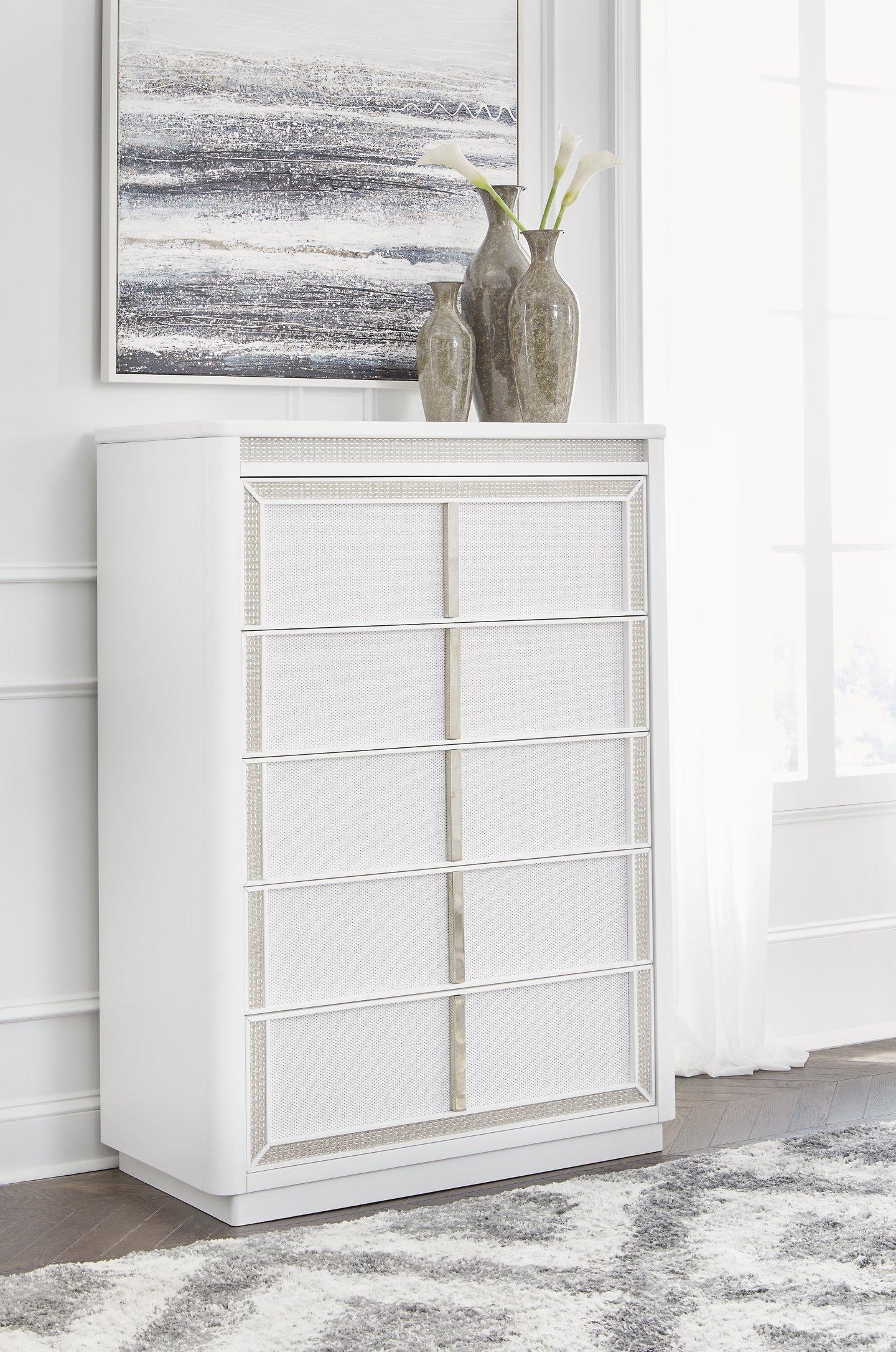 Chalanna Chest of Drawers - Luxury Home Furniture (MI)