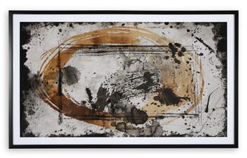 Clefting Wall Art - Luxury Home Furniture (MI)