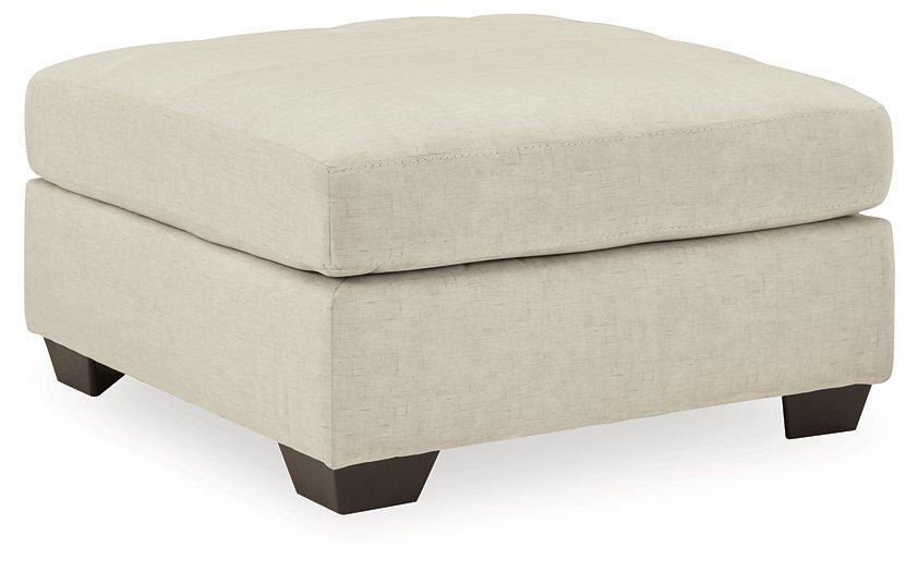Falkirk Oversized Accent Ottoman - Luxury Home Furniture (MI)