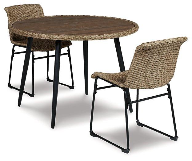 Amaris Outdoor Dining Set - Luxury Home Furniture (MI)