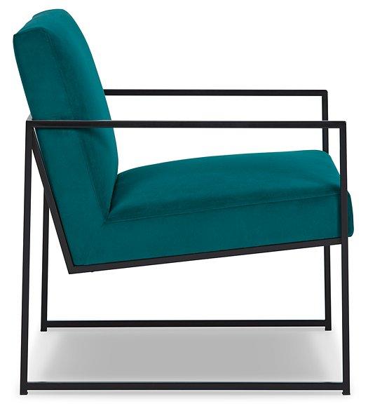 Aniak Accent Chair - Luxury Home Furniture (MI)