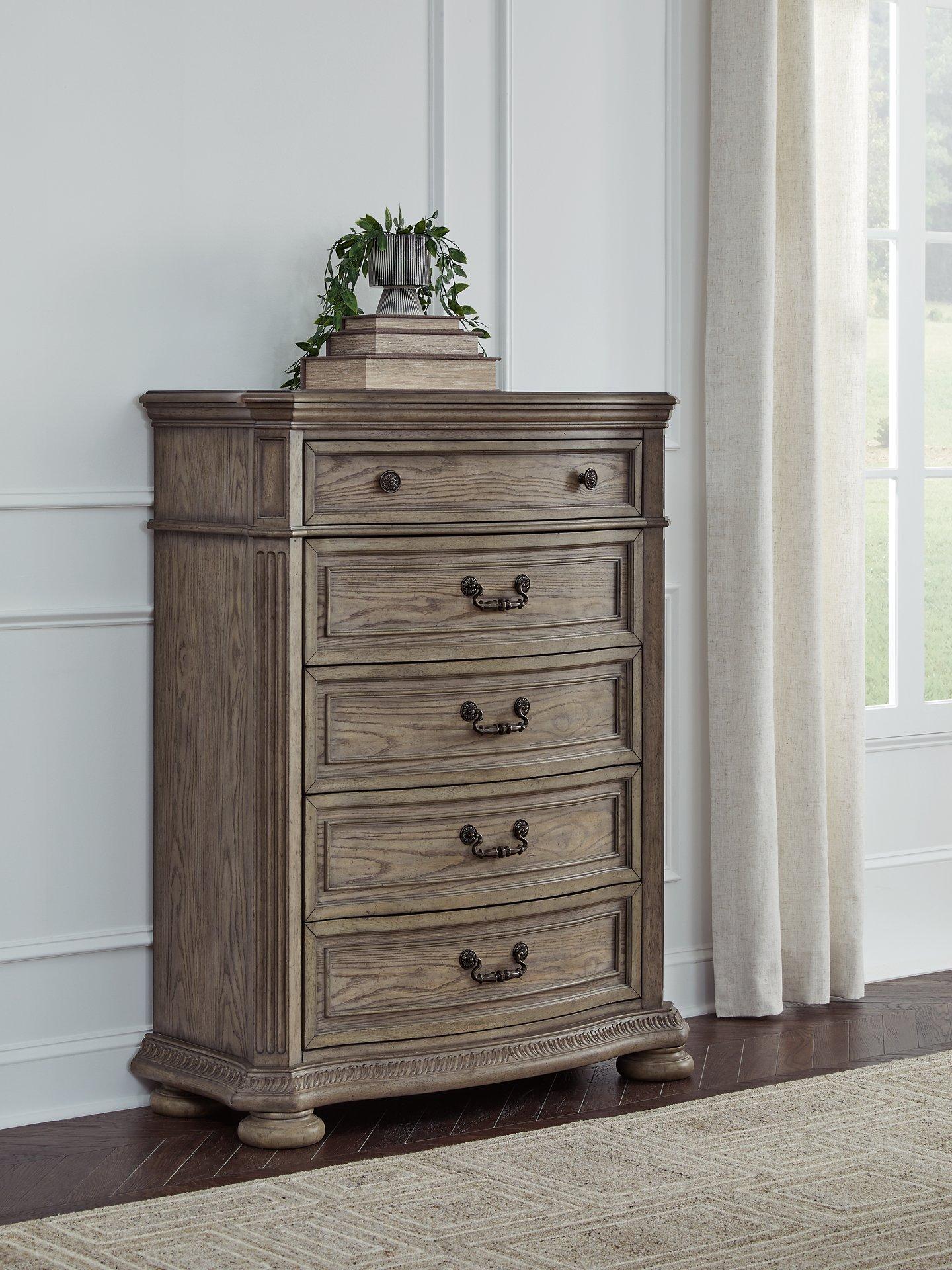 Ardenfield Chest of Drawers - Luxury Home Furniture (MI)