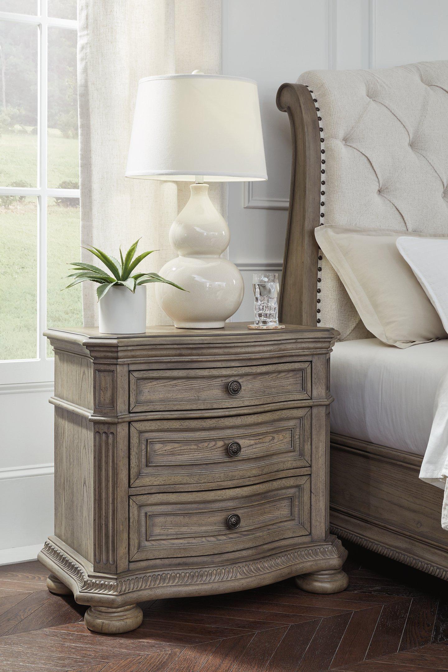 Ardenfield Nightstand - Luxury Home Furniture (MI)