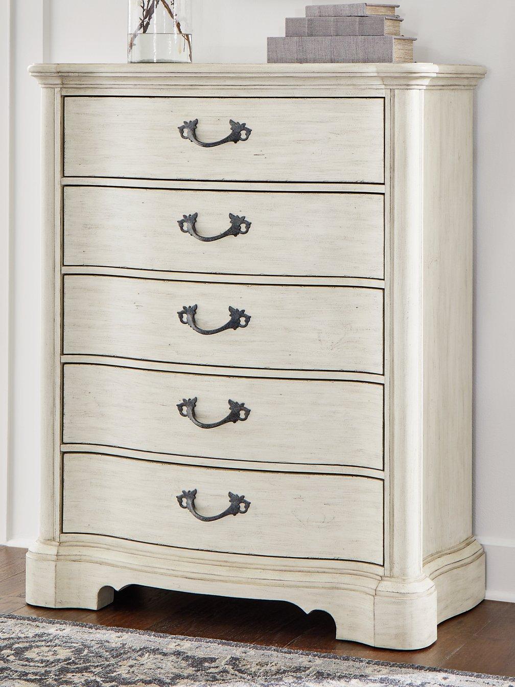 Arlendyne Chest of Drawers - Luxury Home Furniture (MI)