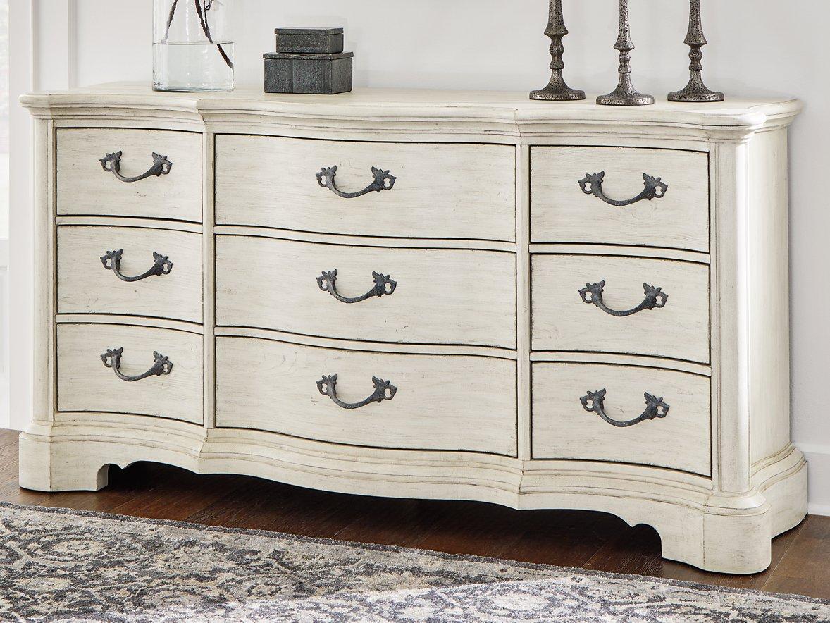 Arlendyne Dresser - Luxury Home Furniture (MI)