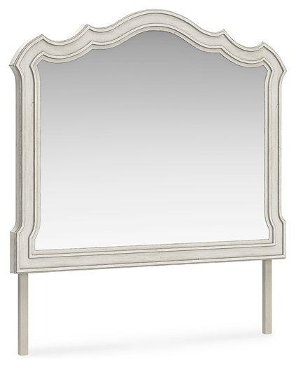 Arlendyne Dresser and Mirror - Luxury Home Furniture (MI)