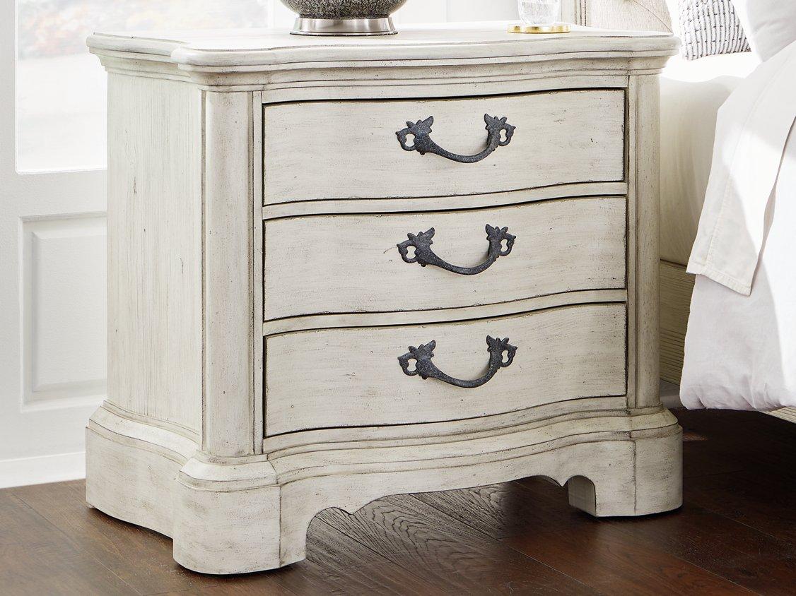 Arlendyne Nightstand - Luxury Home Furniture (MI)