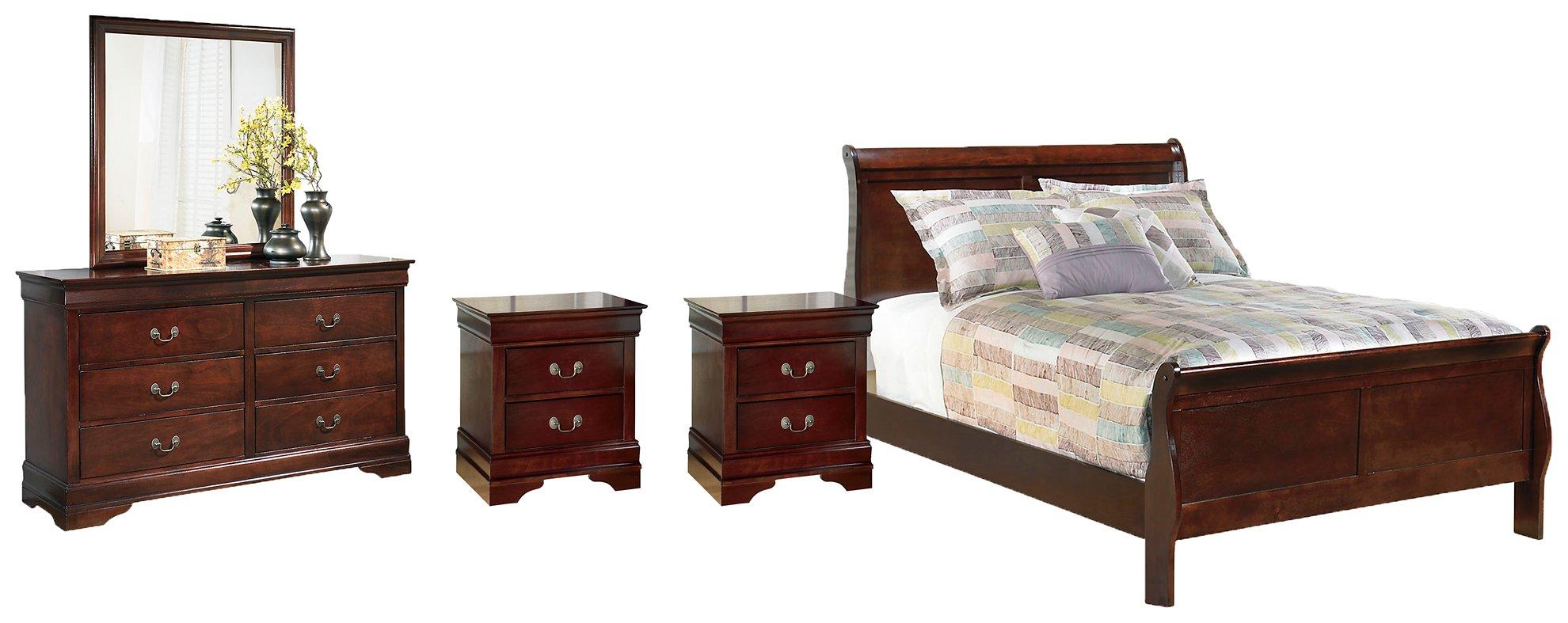 Alisdair Bedroom Set - Luxury Home Furniture (MI)
