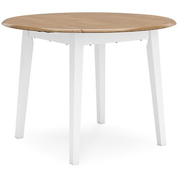 Gesthaven Dining Set - Luxury Home Furniture (MI)