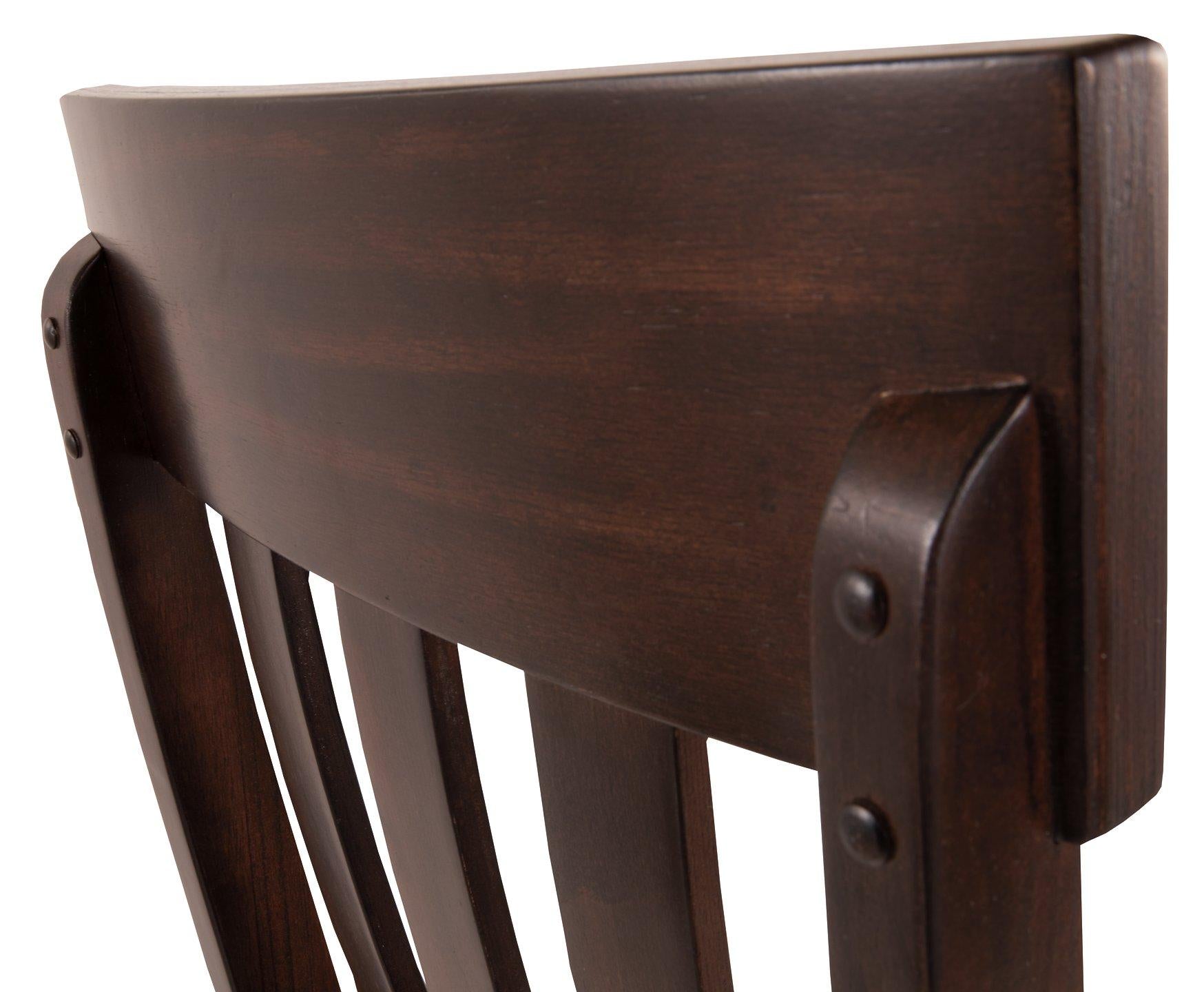 Haddigan Dining Set - Luxury Home Furniture (MI)