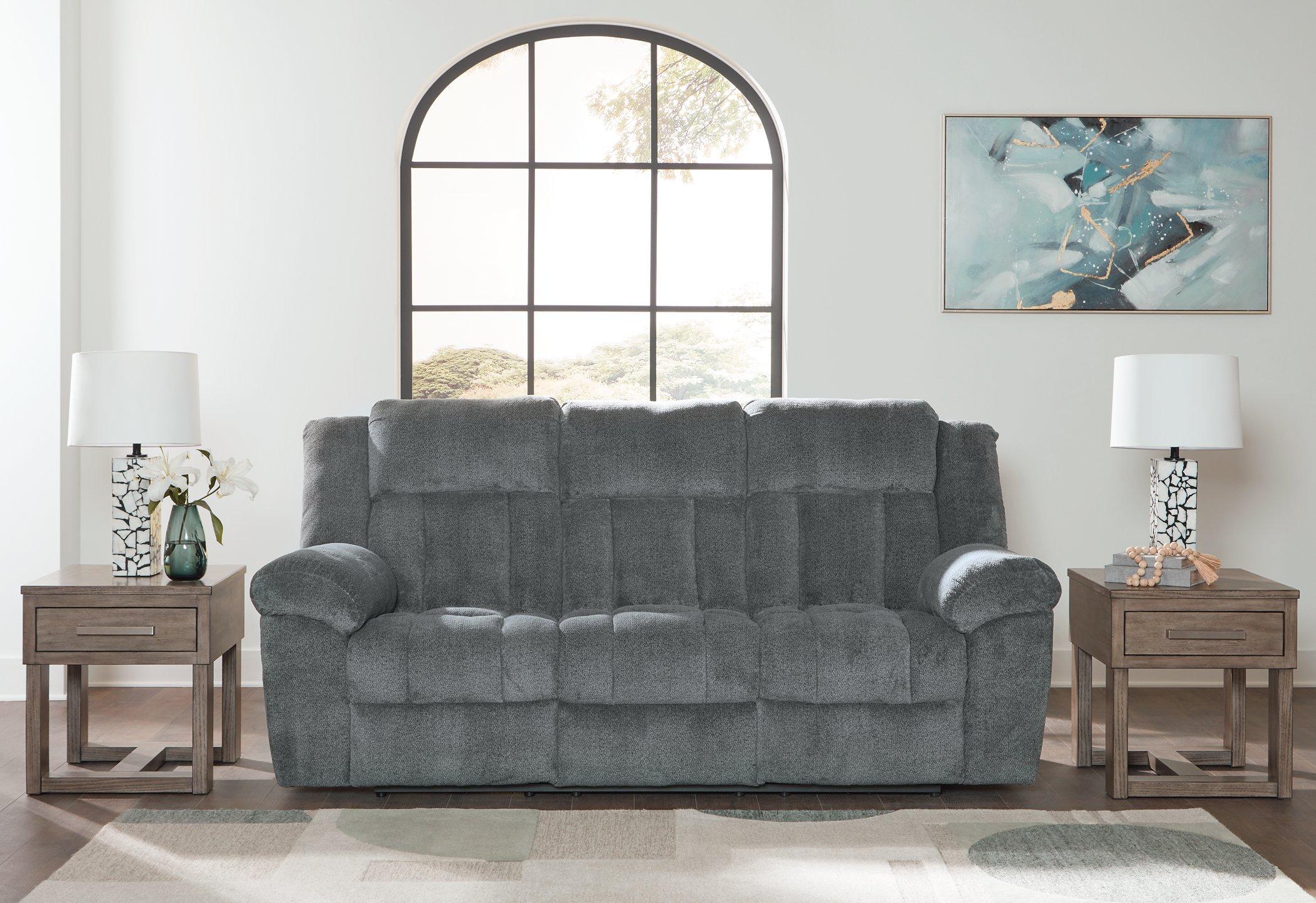 Tip-Off 2-Piece Living Room Set - Luxury Home Furniture (MI)