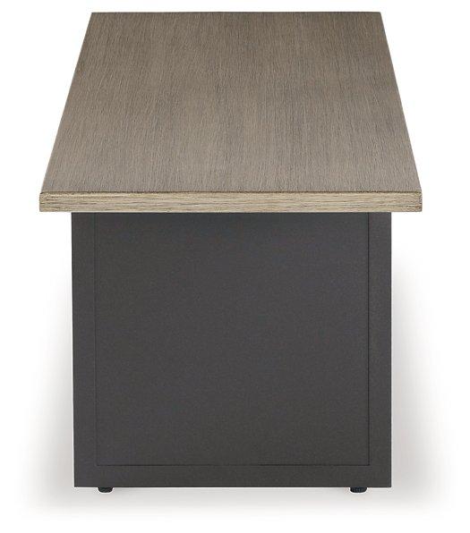 Bree Zee Outdoor End Table - Luxury Home Furniture (MI)