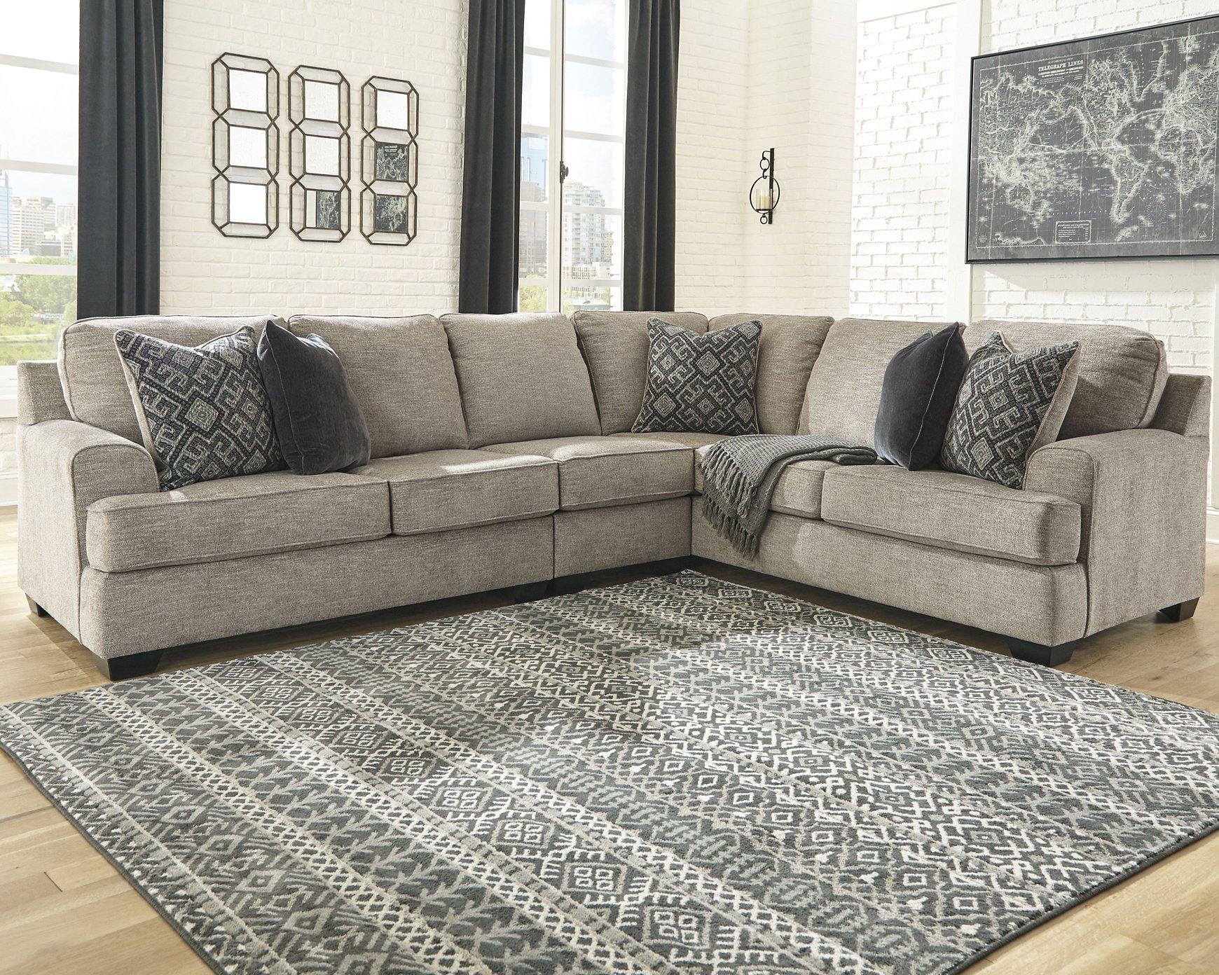 Bovarian Living Room Set - Luxury Home Furniture (MI)