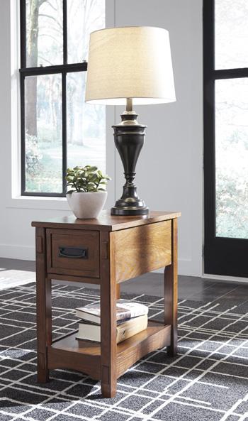 Breegin End Table Set - Luxury Home Furniture (MI)