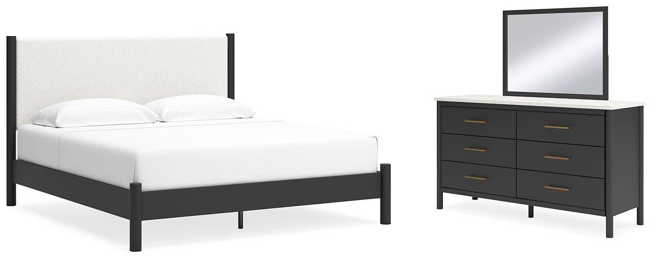 Cadmori Bedroom Set - Luxury Home Furniture (MI)