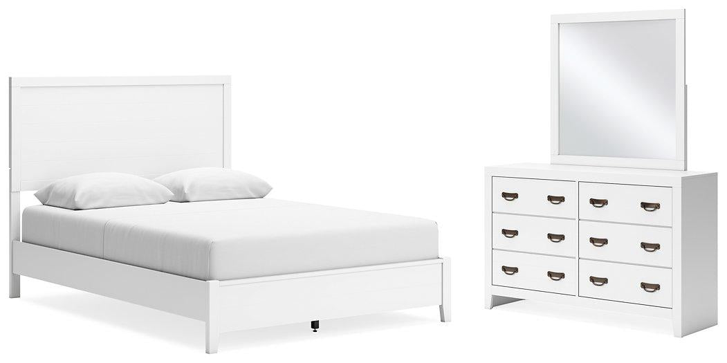 Binterglen Bedroom Package - Luxury Home Furniture (MI)
