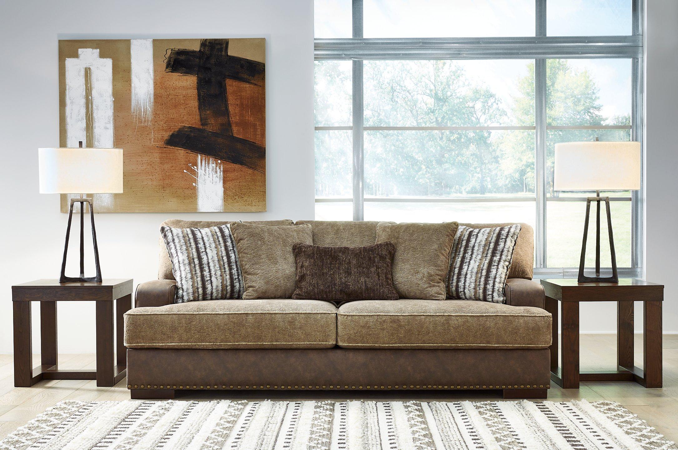 Alesbury Sofa - Luxury Home Furniture (MI)