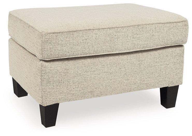 Abinger Ottoman - Luxury Home Furniture (MI)