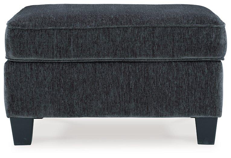 Abinger Ottoman - Luxury Home Furniture (MI)