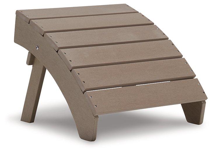 Sundown Treasure Ottoman - Luxury Home Furniture (MI)