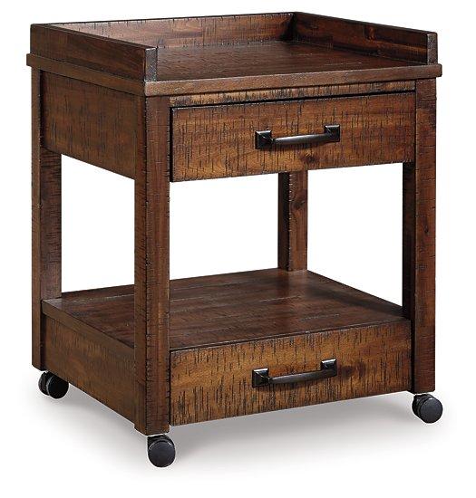 Baldridge Printer Stand - Luxury Home Furniture (MI)