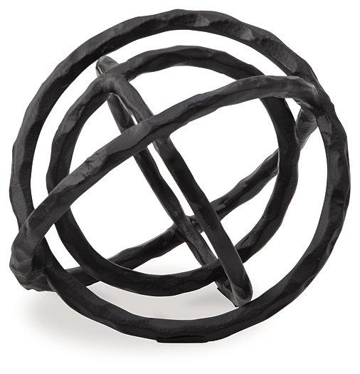 Barlee Sculpture (Set of 2) - Luxury Home Furniture (MI)