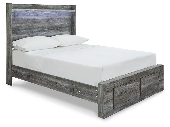 Baystorm Storage Bed - Luxury Home Furniture (MI)