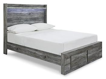 Baystorm Storage Bed - Luxury Home Furniture (MI)