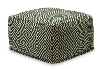 Abacy Pouf - Luxury Home Furniture (MI)