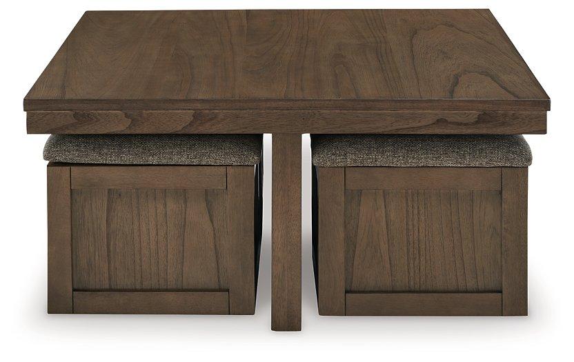 Boardernest Occasional Table Set - Luxury Home Furniture (MI)