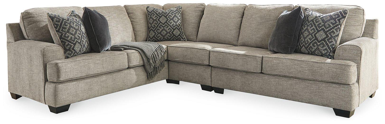 Bovarian Living Room Set - Luxury Home Furniture (MI)